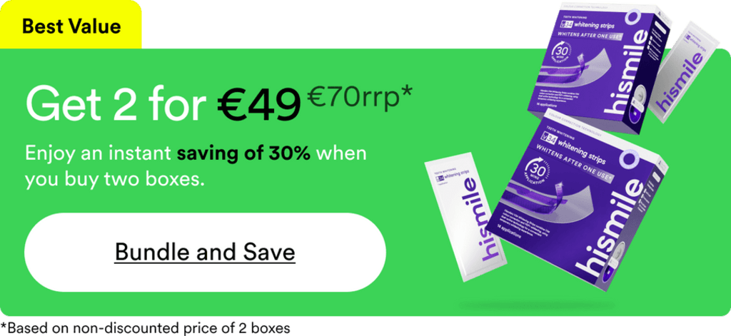 GLEAM Whitening Strips